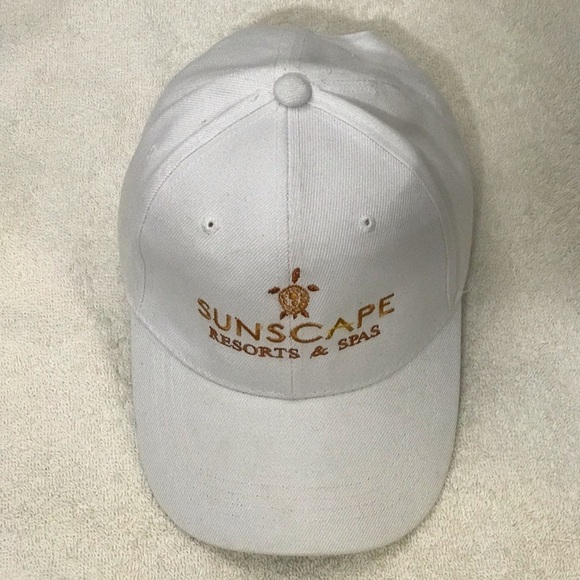 Republica Dominicana for Sunscape Resorts & Spas Adjustable Beach & Baseball Cap - Picture 9 of 10